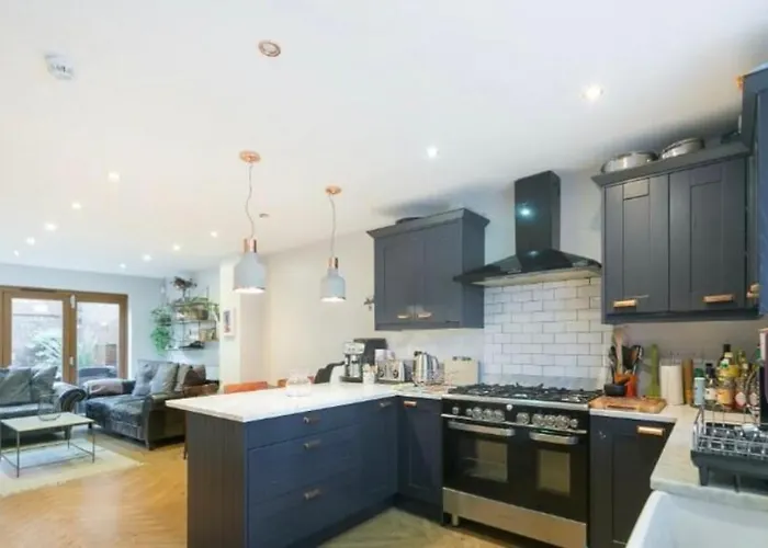 Stylish Rental House Se16