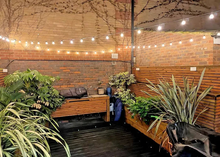 Stylish Rental House Se16