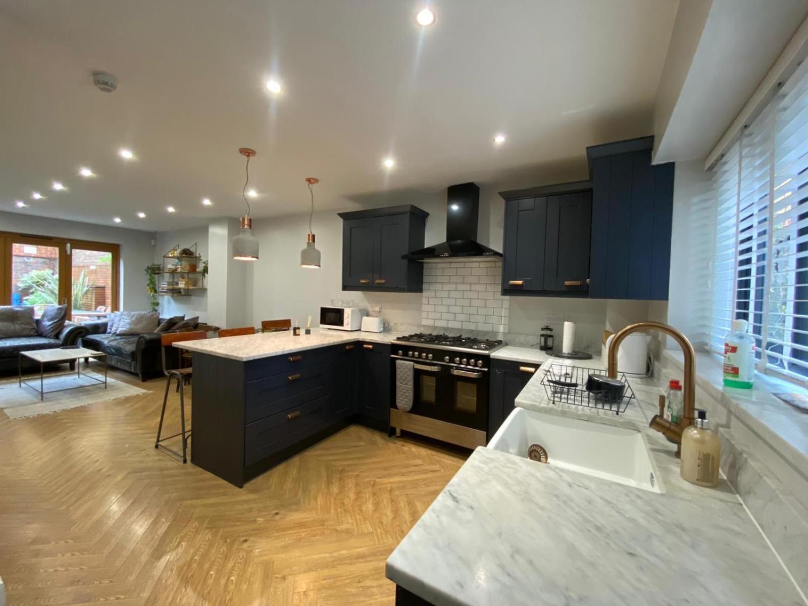 Stylish House Se16 Casa vacanze Londra
